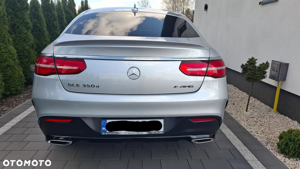 Mercedes-Benz GLE - 14