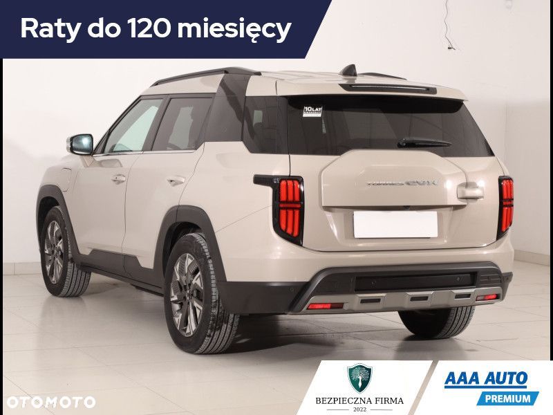 SsangYong/KGM Torres - 5