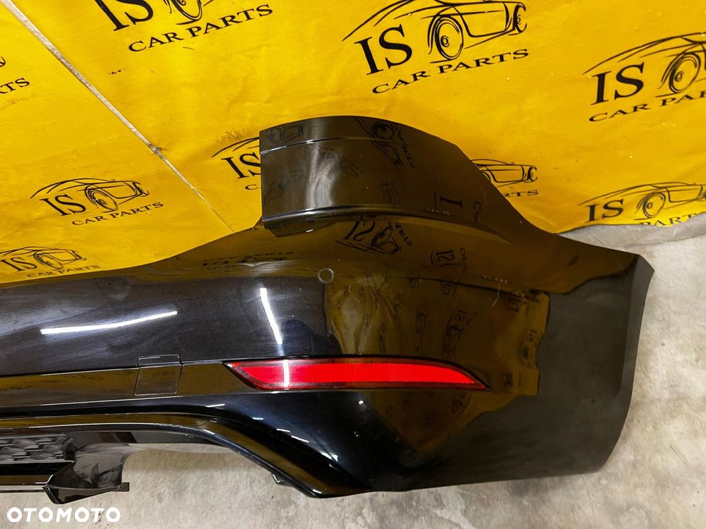 ZDERZAK TYŁ TYLNY DYFUZOR SPOILER 4 PDC VW GOLF VII R-LINE 5G9 KOMBI C9X - 9