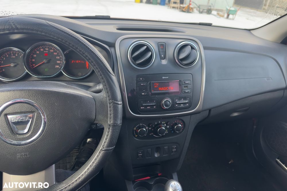 Dacia Logan 1.5 90CP Laureate - 12