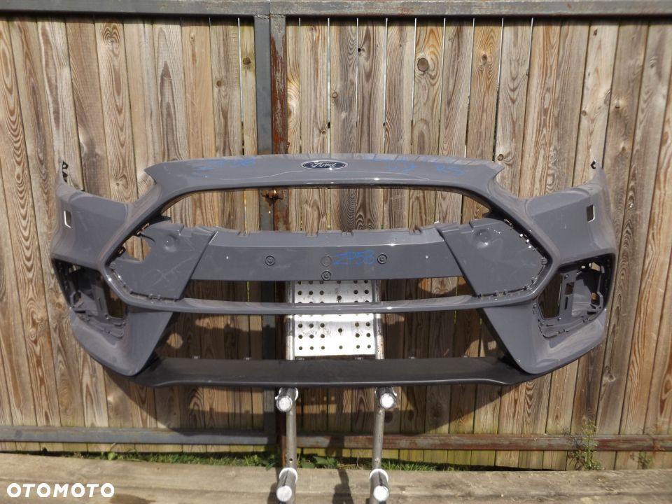 ZDERZAK PRZEDNI FORD FOCUS MK3 LIFT RS G1EY 2015-2019 - 1