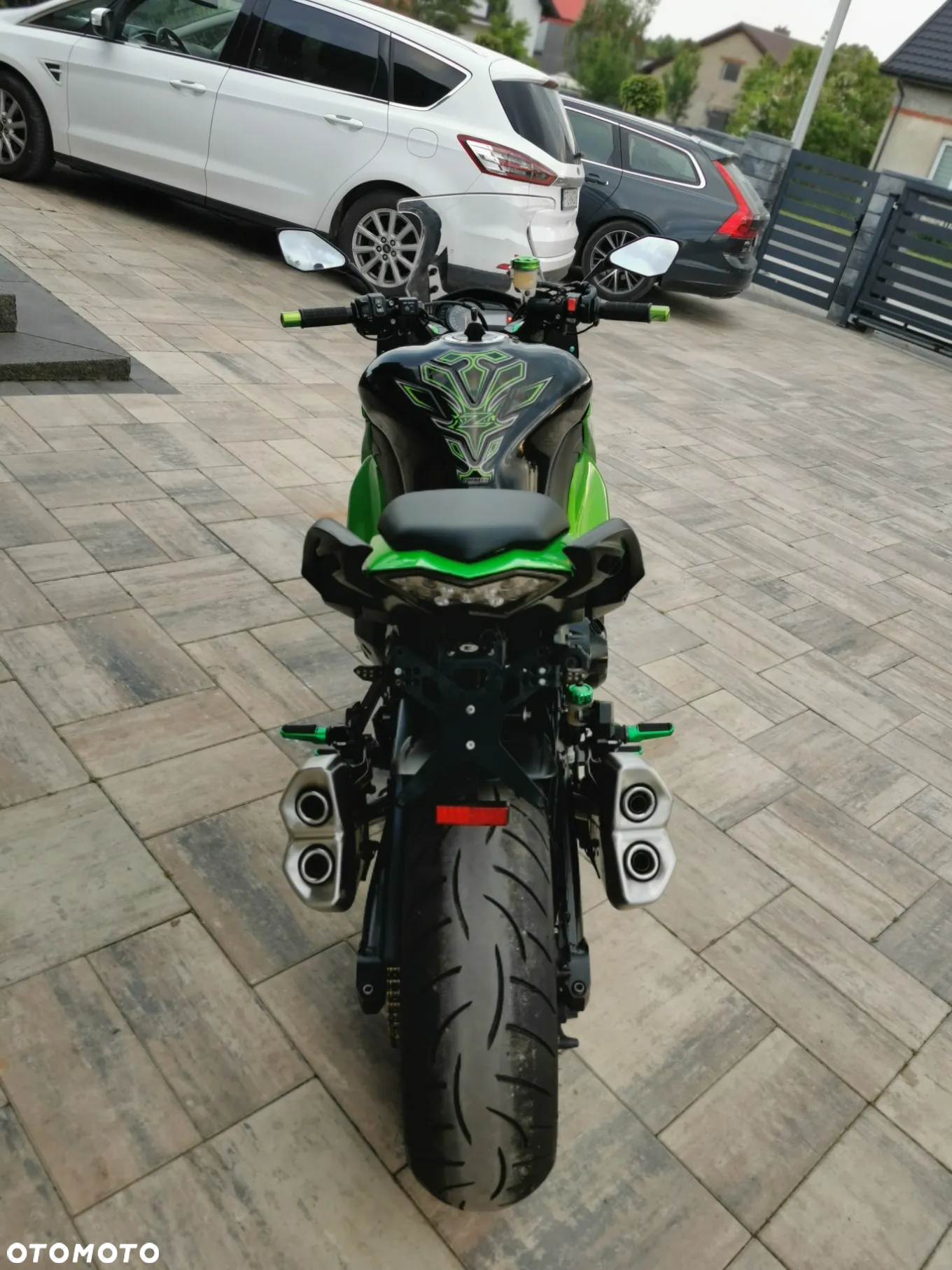 Kawasaki Z - 17