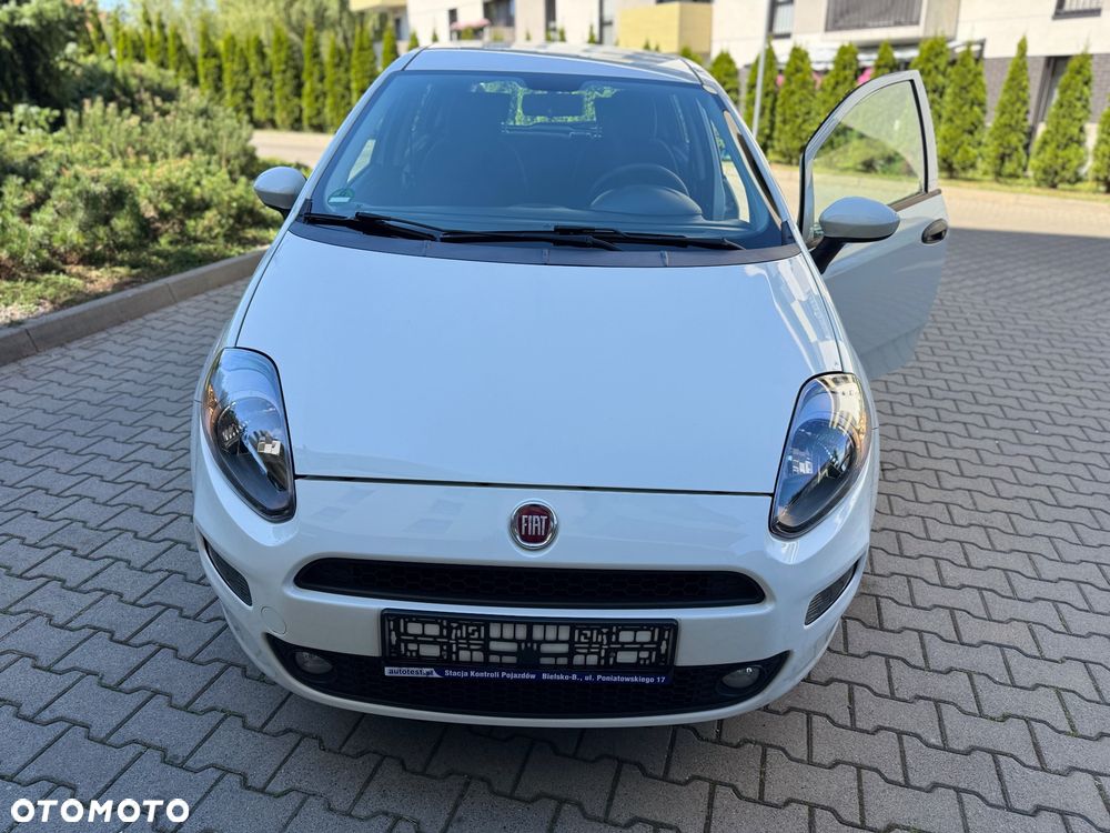 Fiat Punto Evo - 6