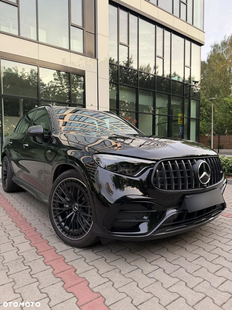 Mercedes-Benz GLC AMG 43 mHEV 4-Matic - 14