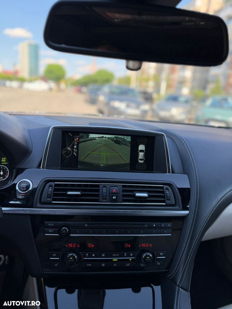 BMW Seria 6 640d - 12