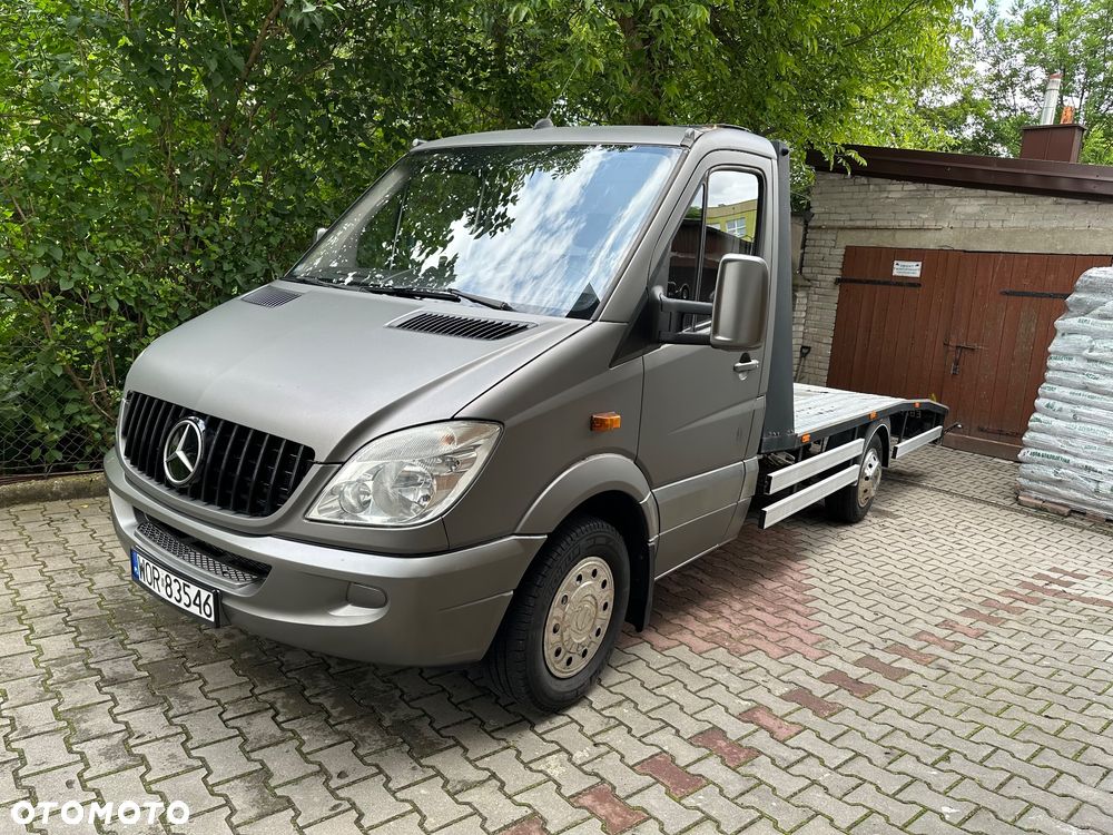 Mercedes-Benz Sprinter 313 CDI - 29