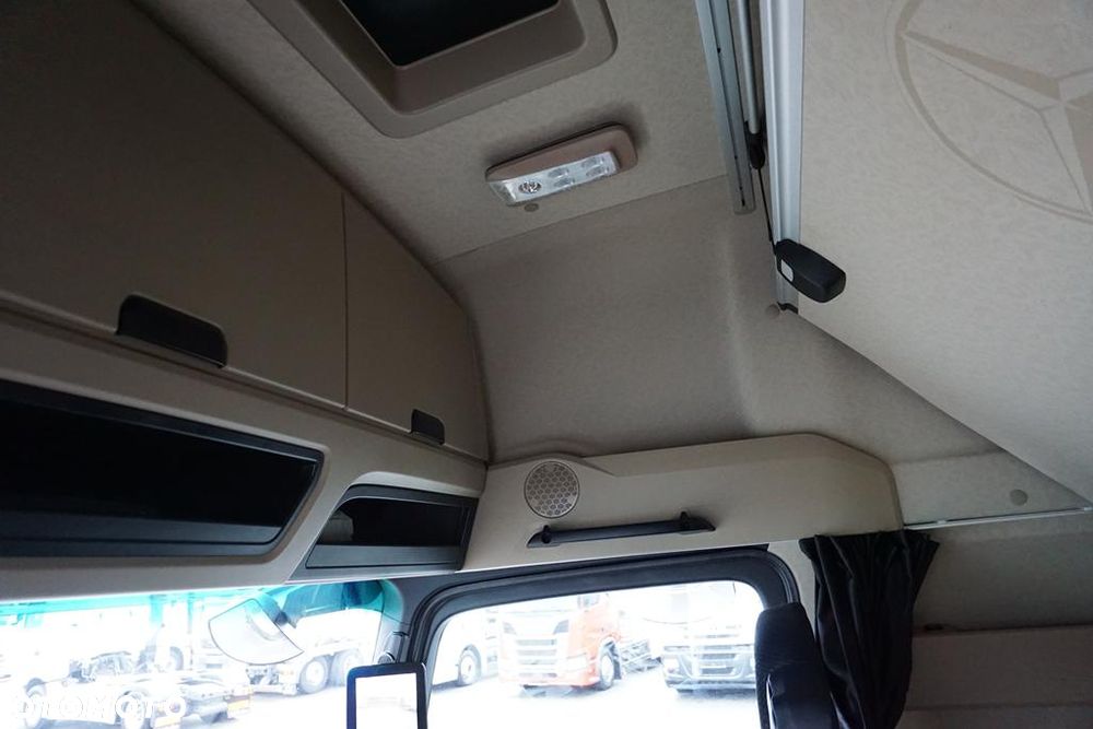 Mercedes-Benz / ACTROS L / 1851 / E 6 / MP 5 / RETARDER / GIGA SPACE - 26