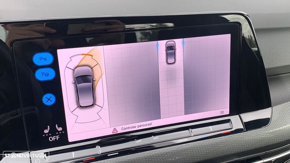 VW Golf 1.4 eHybrid OPF DSG GTE - 19