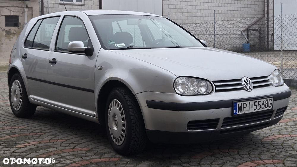 Volkswagen Golf 1.9 TDI - 2