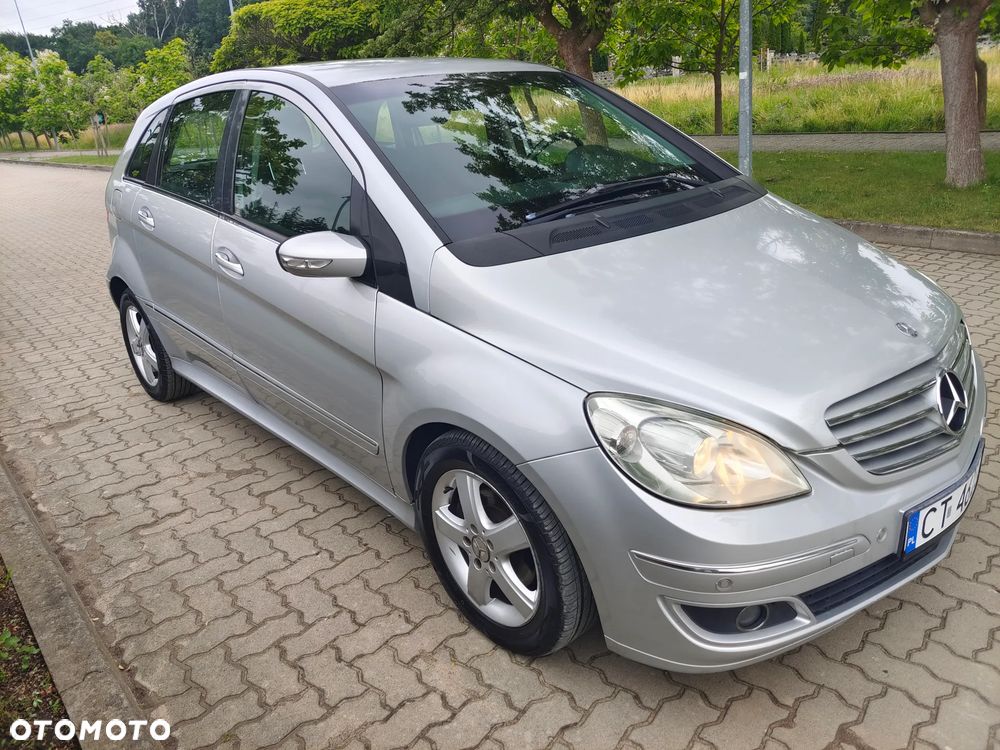Mercedes-Benz Klasa B 200 CDI - 6