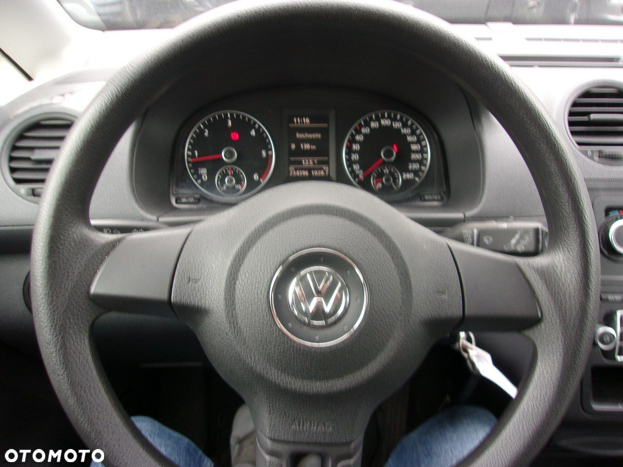 Volkswagen Caddy 2.0 TDI Comfortline Edition 4Motion - 22