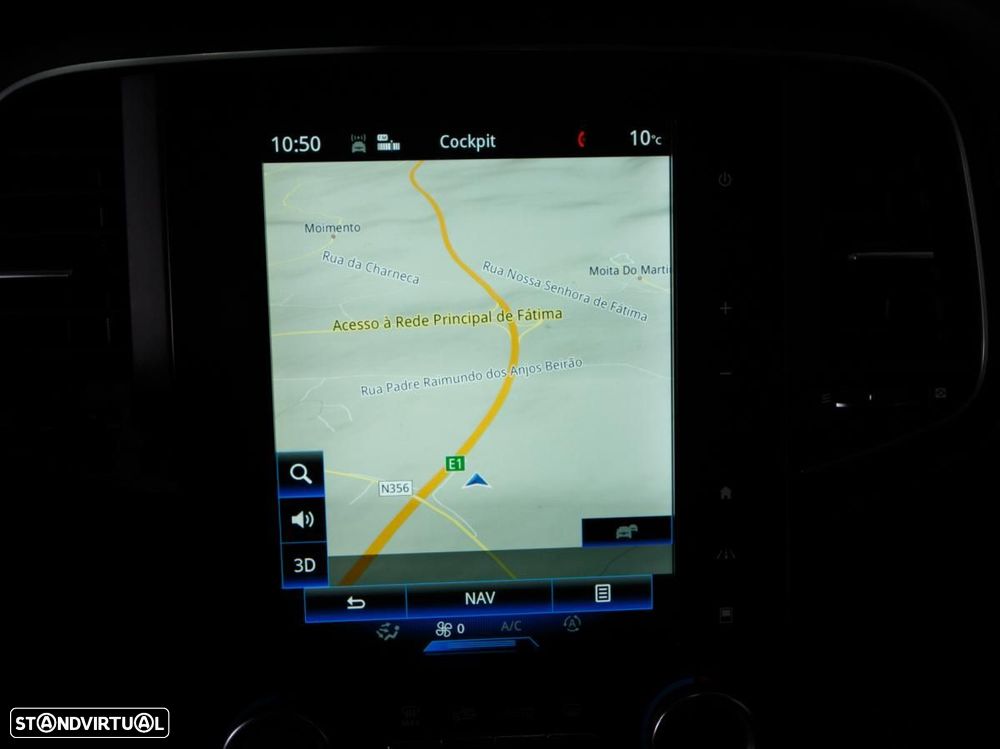 Renault Mégane 1.6 dCi GT Line - 22