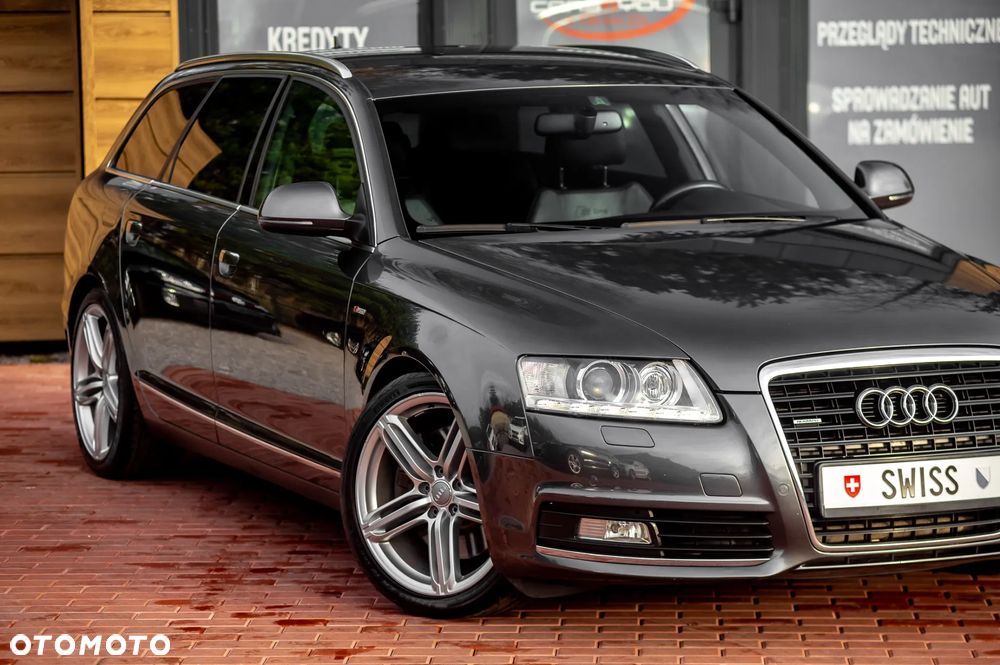 Audi A6 Avant 3.0 TDI DPF quattro tiptronic - 2