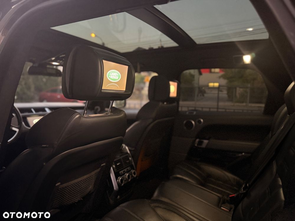 Land Rover Range Rover Sport S 4.4 SD V8 HSE Dynamic - 22