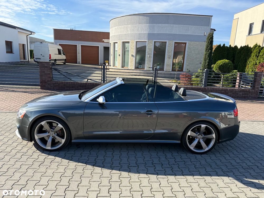Audi RS5 Cabrio S tronic - 13
