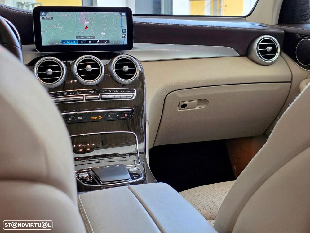 Mercedes-Benz GLC 300 e 4Matic - 38