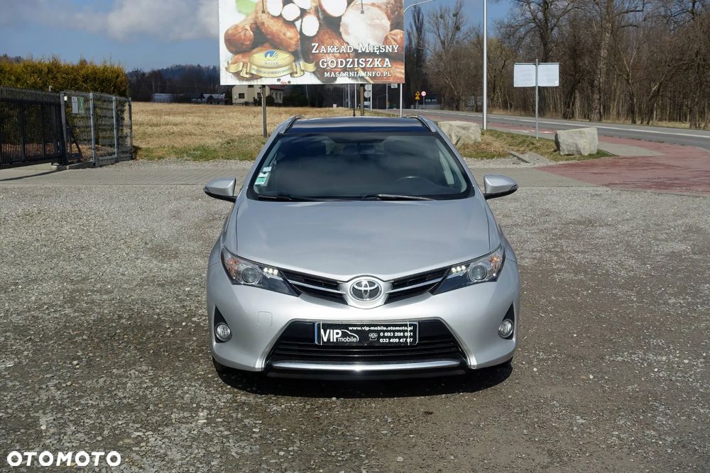 Toyota Auris 1.4 D-4D - 2
