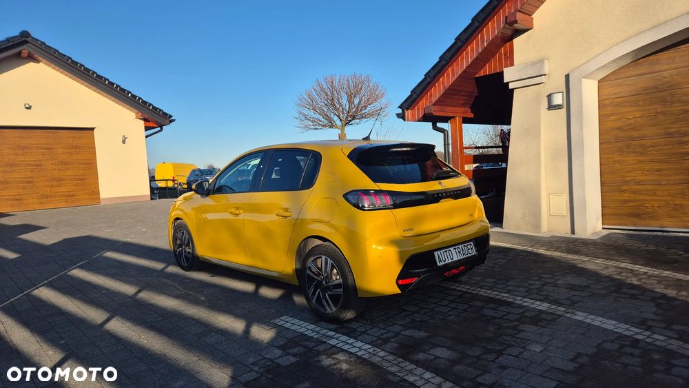Peugeot 208 PureTech 100 Allure - 20