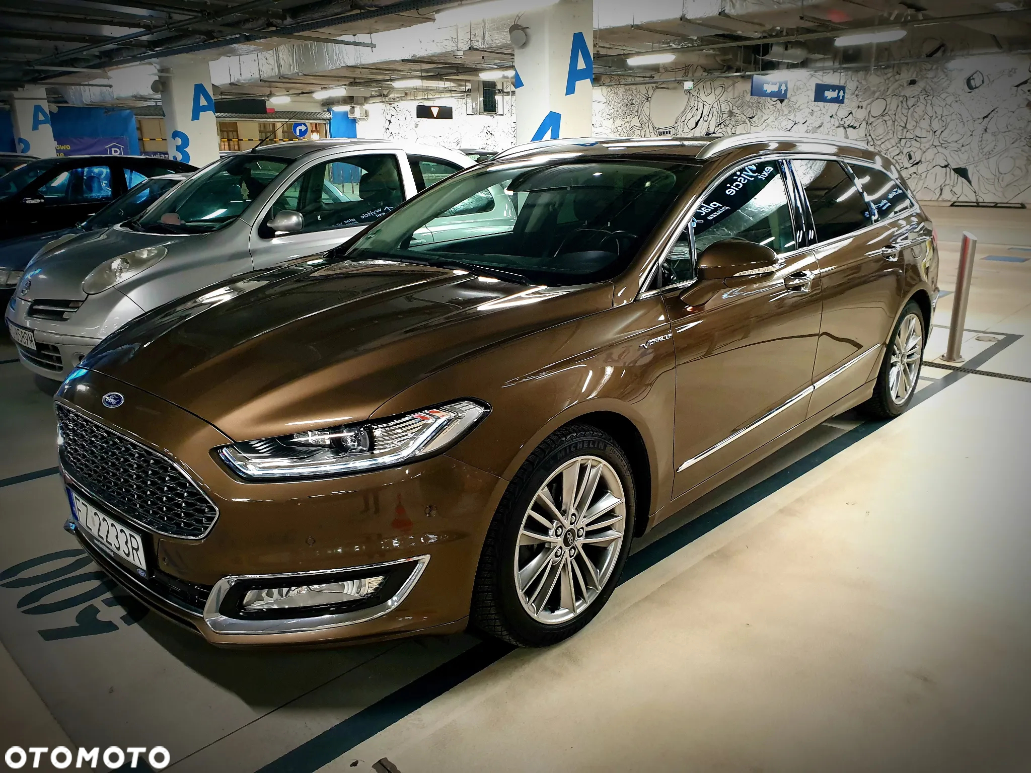 Ford Mondeo 2.0 TDCi Bi-Turbo PowerShift-Aut Vignale - 15