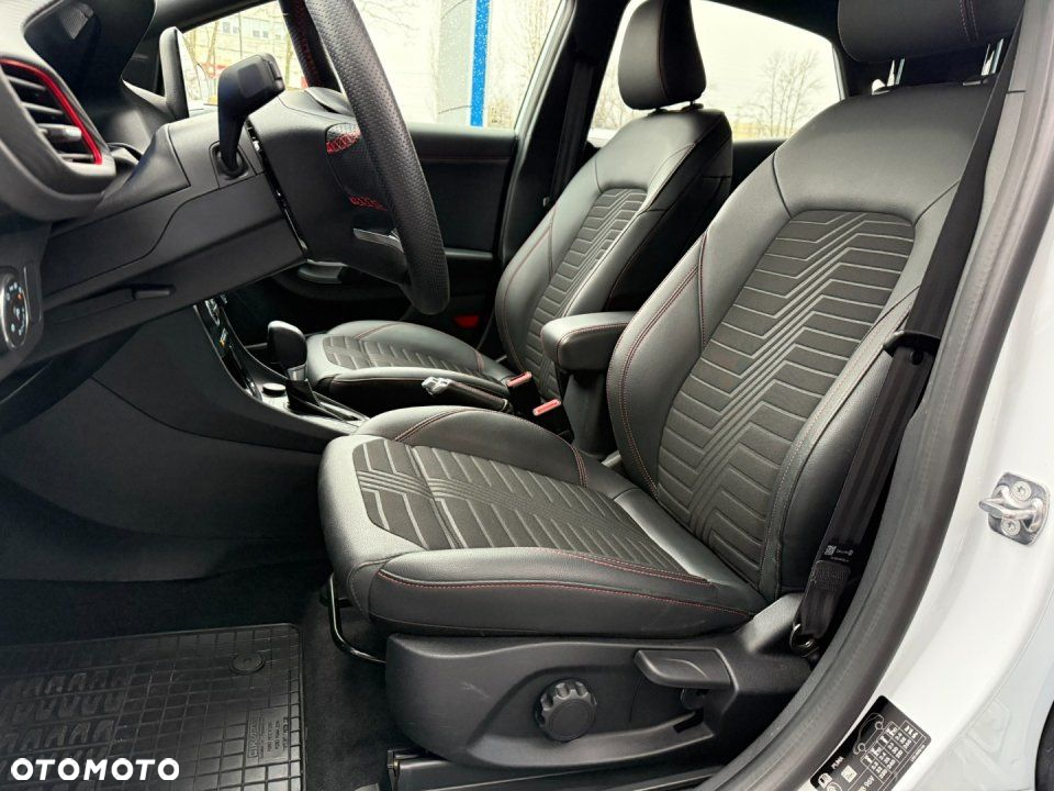 Ford Puma - 14