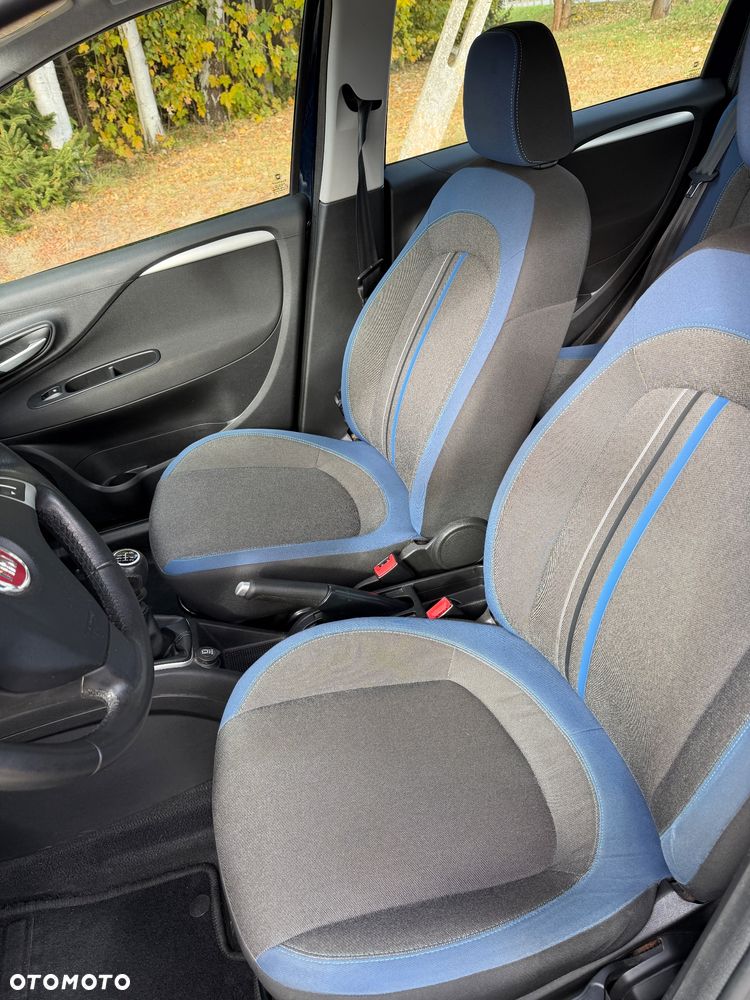 Fiat Punto 2012 - 11