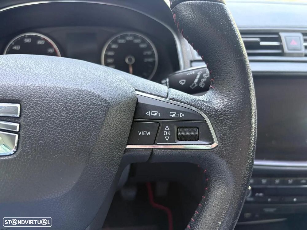 SEAT Ibiza 1.0 TSI FR - 37
