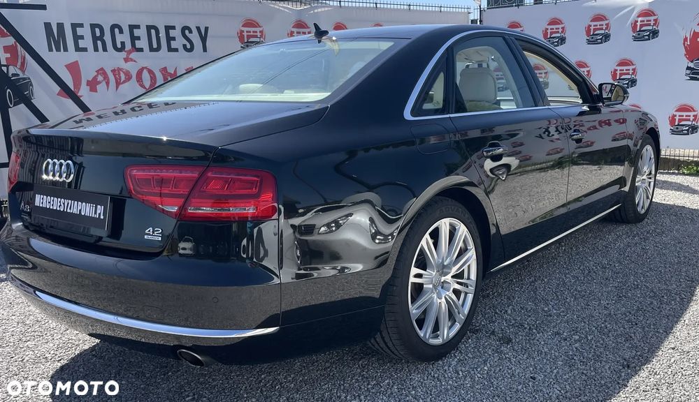 Audi A8 4.2 FSI L Quattro - 5
