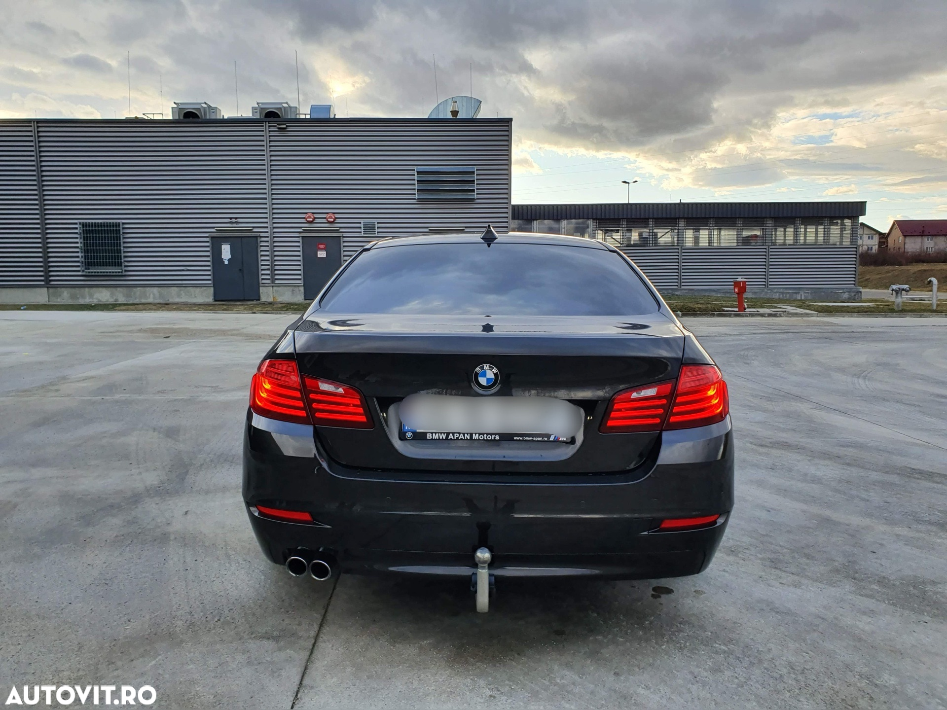 BMW Seria 5 520d xDrive AT - 6