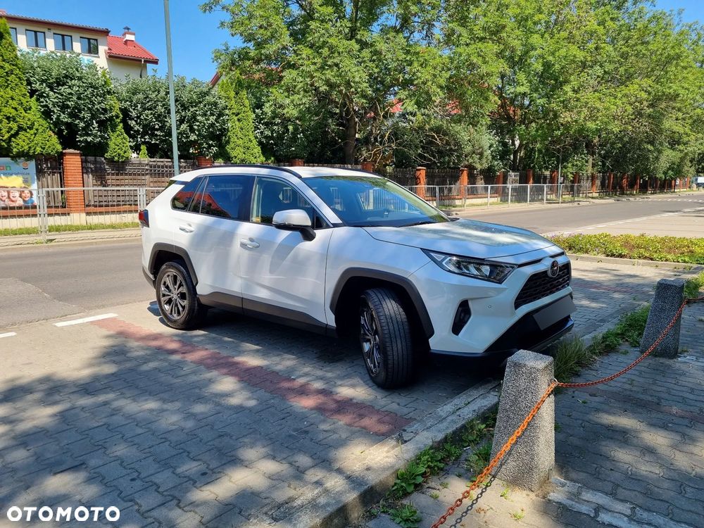 Toyota RAV4 2.0 Comfort 4x2 MS - 1