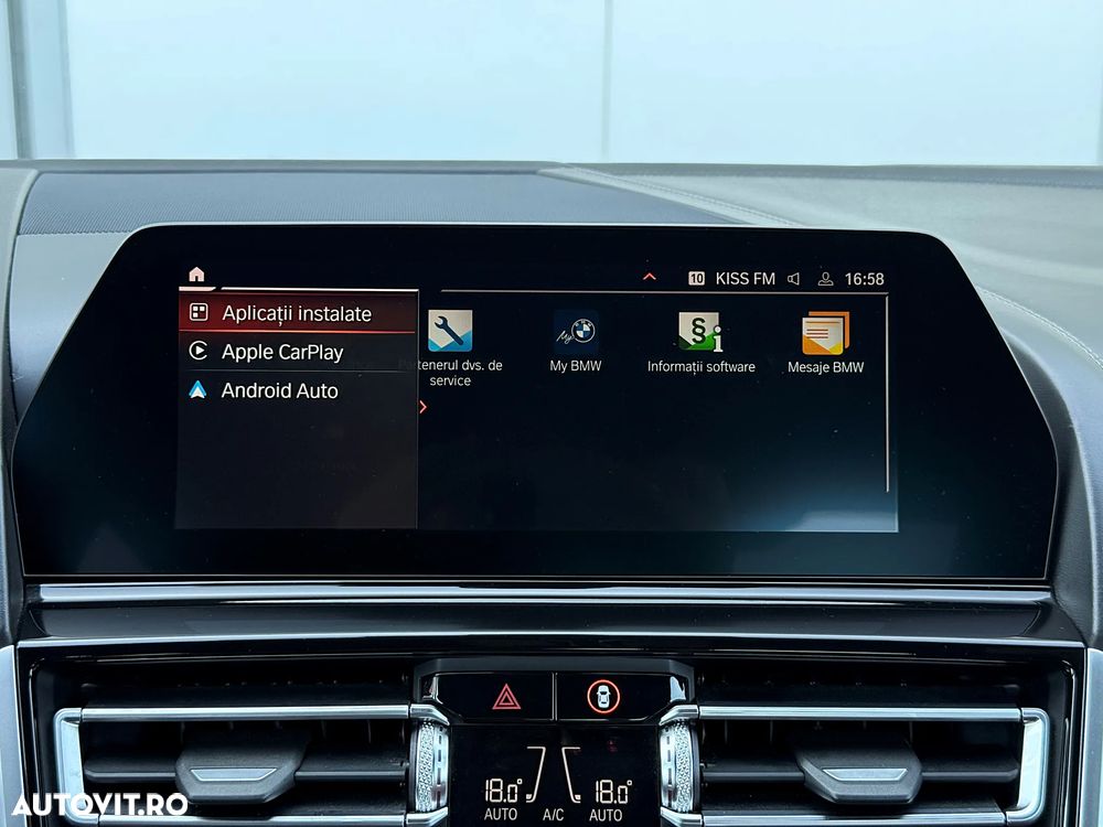 BMW Seria 8 840d xDrive - 20