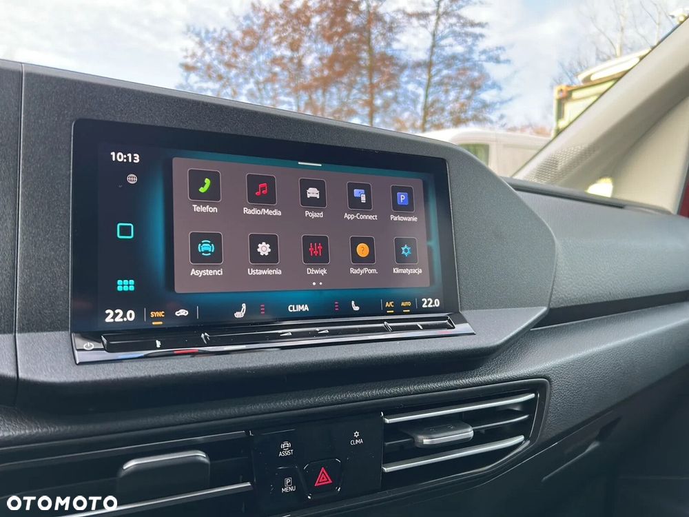 Volkswagen Caddy - 18