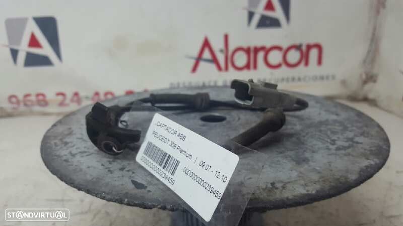 SENSOR ABS PEUGEOT 308 PREMIUM - 1