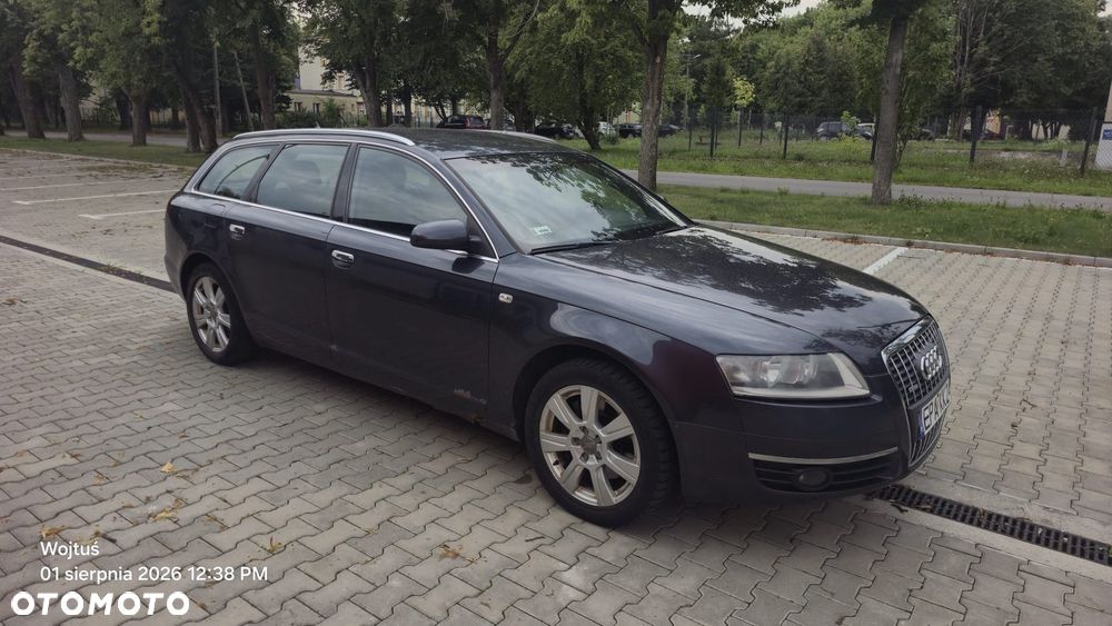Audi A6 Avant 2.7 TDI Multitronic - 5