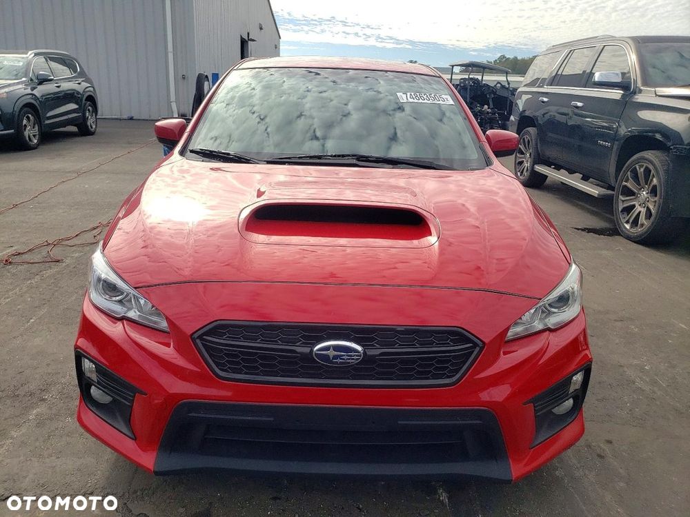 Subaru WRX - 6