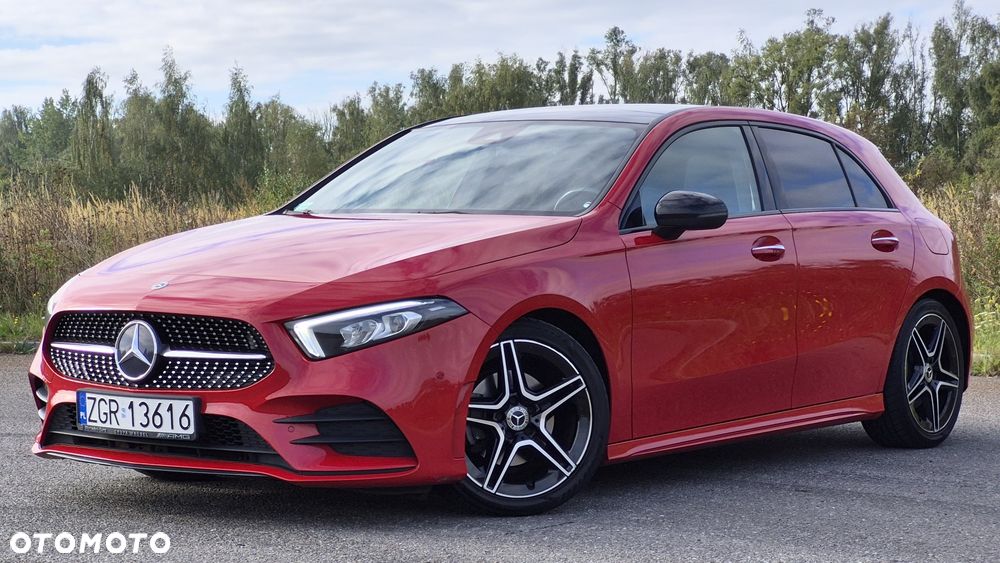 Mercedes-Benz A-Class 2018 photo 4