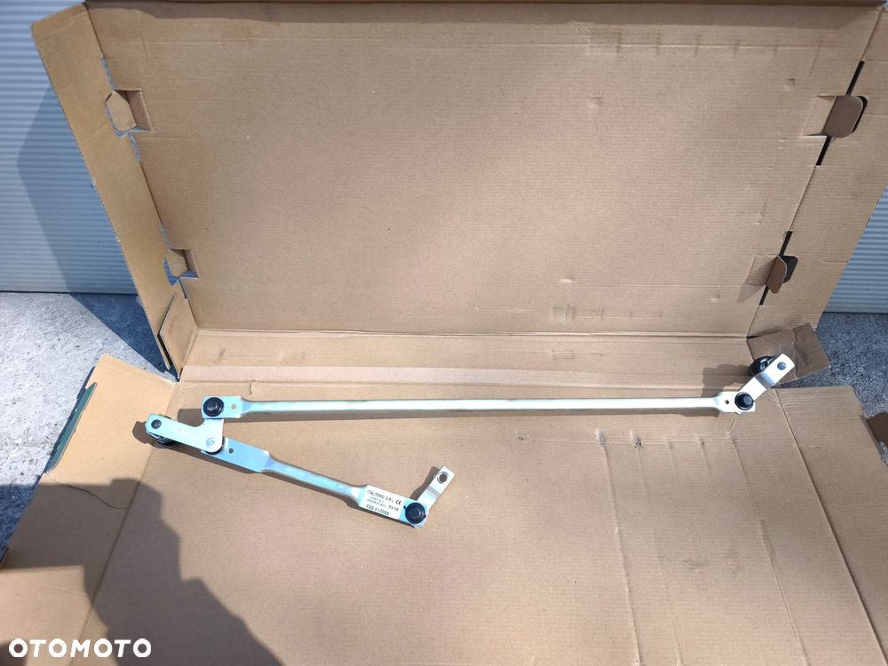 Mechanizm wycieraczek Mercedes G-klasa w463 a4638207803 - 1