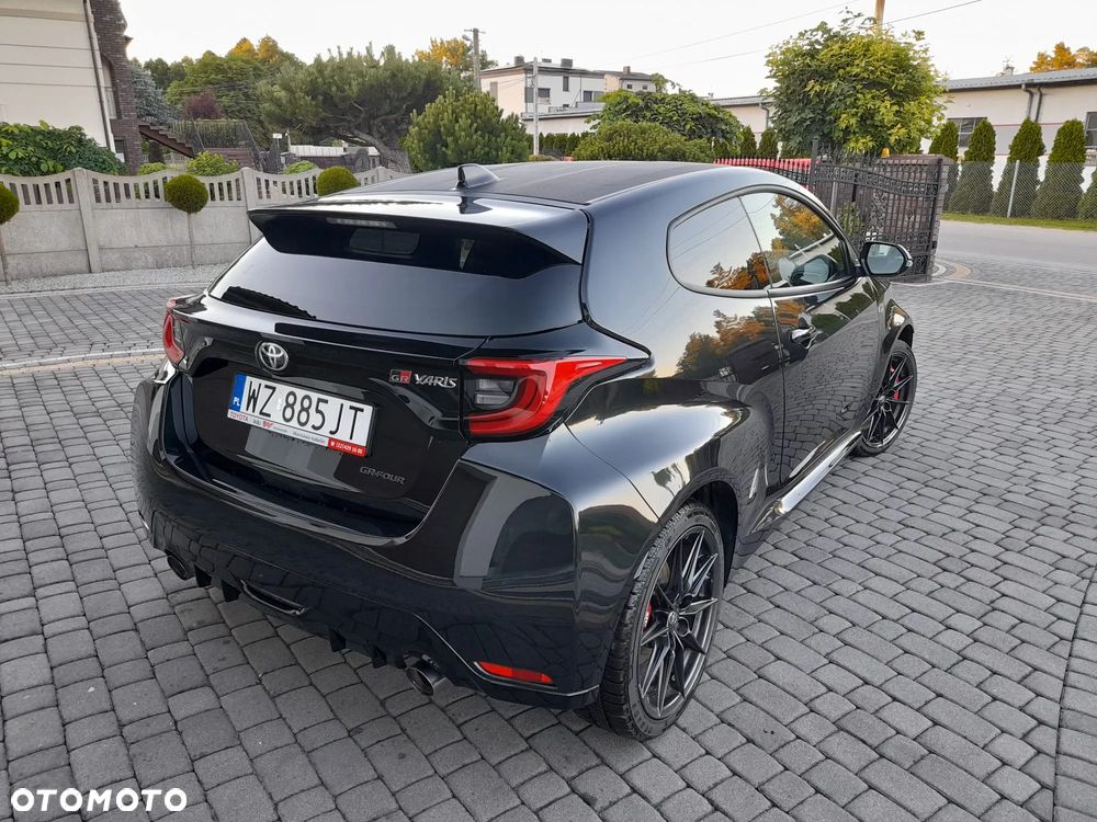 Toyota GR Yaris 1.6 Dynamic - 7