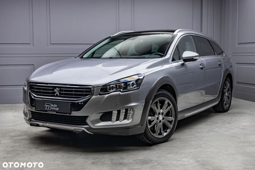 Peugeot 508 - 2