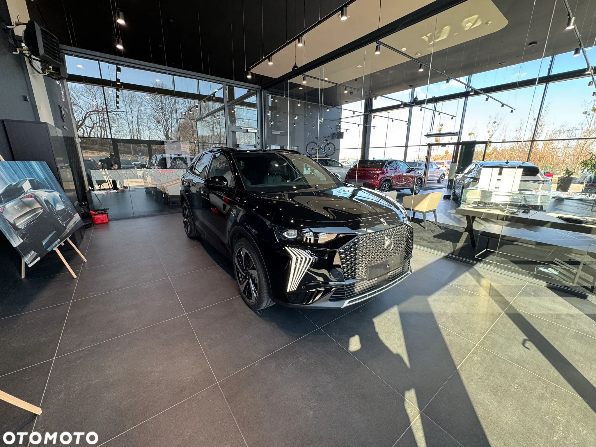 DS Automobiles DS 7 Crossback 1.6 E-Tense 4x4 Opera - 7