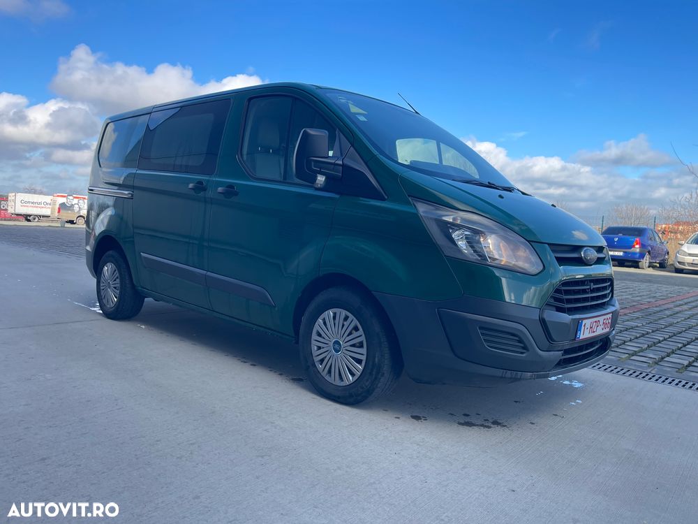 Ford Transit custom - 7