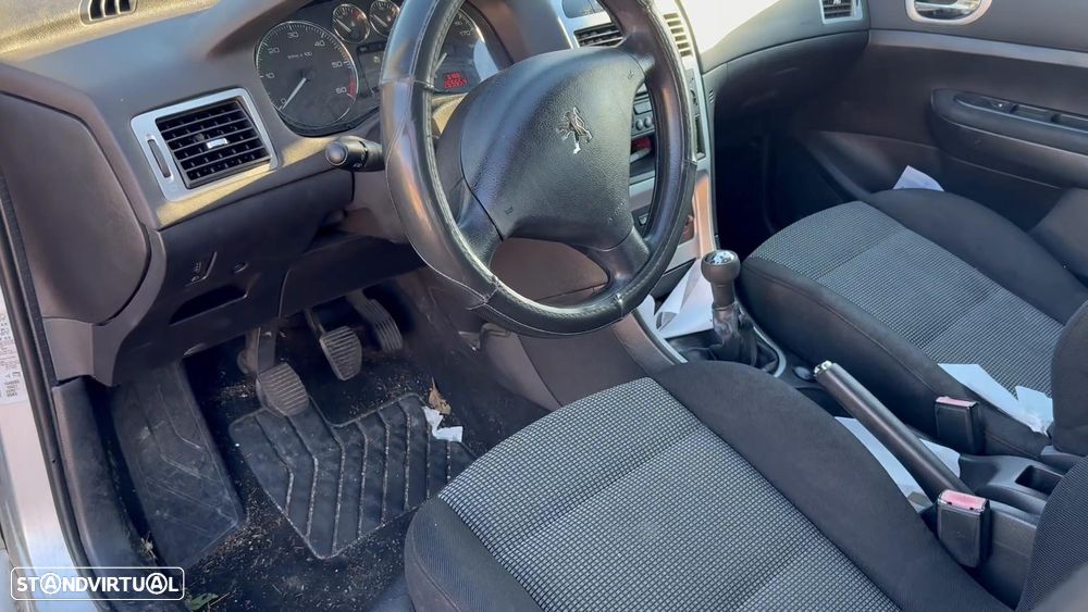 Peugeot 307 Break - 17