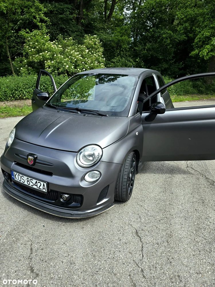 Fiat 500 - 1