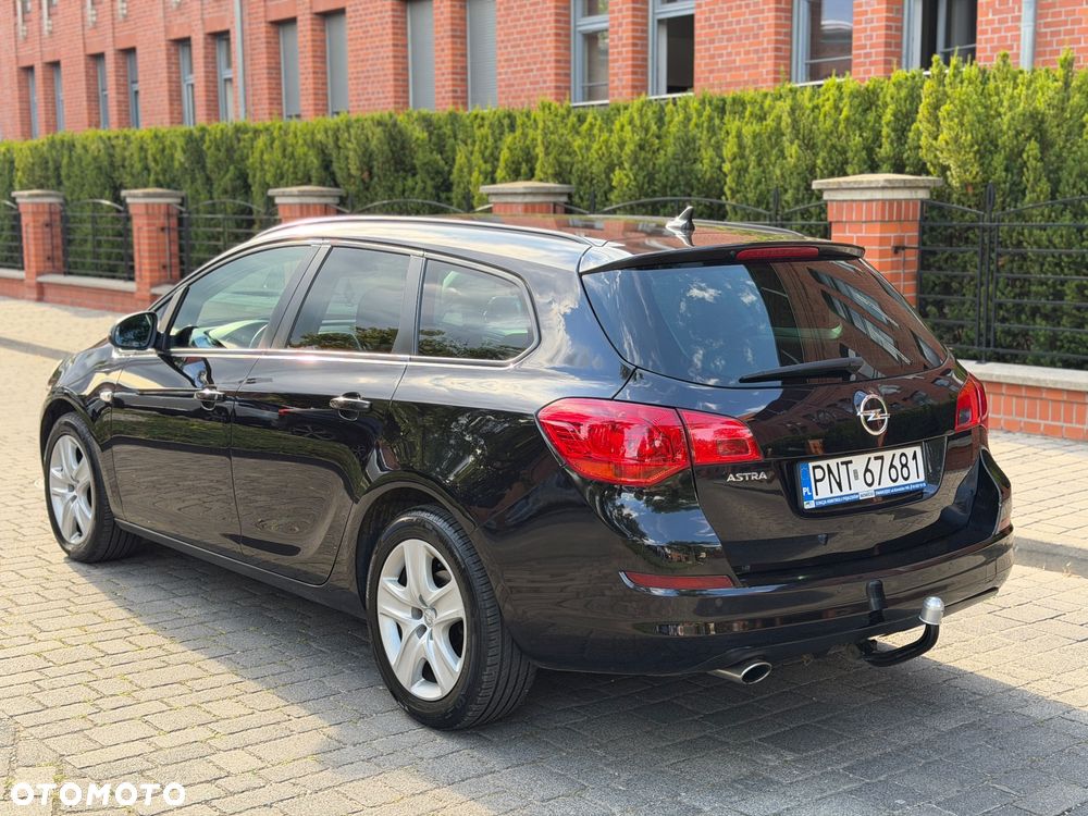 Opel Astra - 3