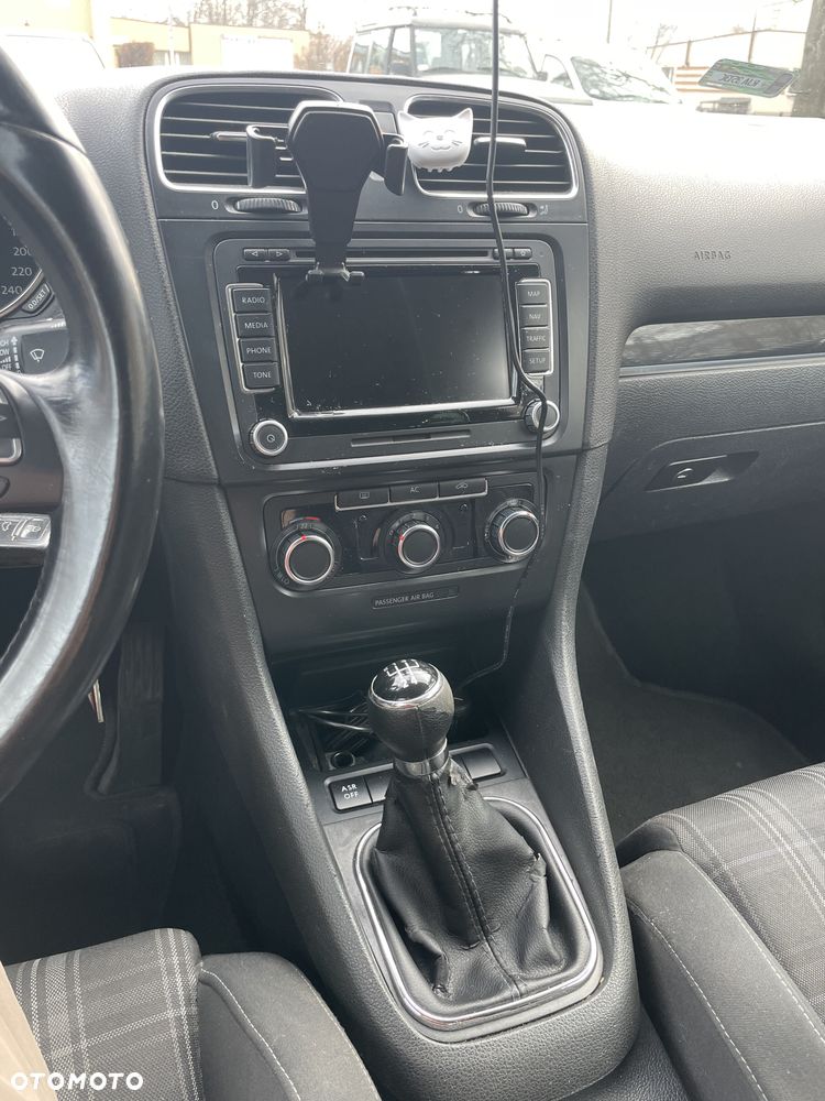 Volkswagen Golf 2.0 TDI Trendline - 18