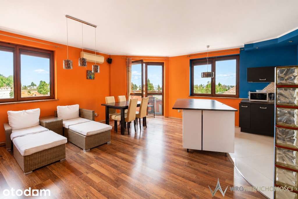 Na sprzedaż I Apartament I 86m2 I Ołtaszyn