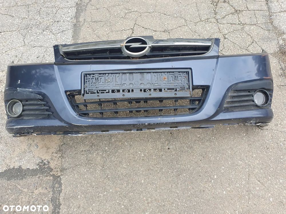 ZDERZAK PRZÓD VECTRA C PRZÓD LIFT OPEL SIGNUM - 1