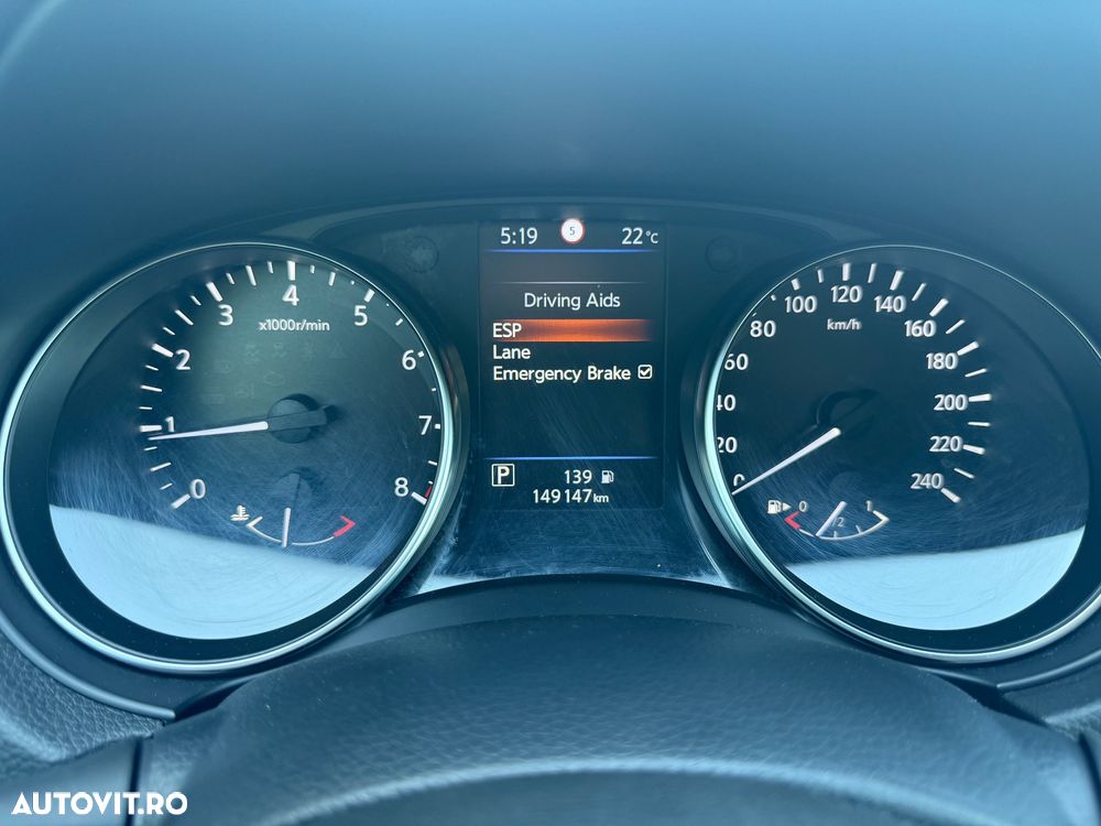 Nissan Qashqai 1.3 DIG-T MHEV Xtronic N-Connecta - 23