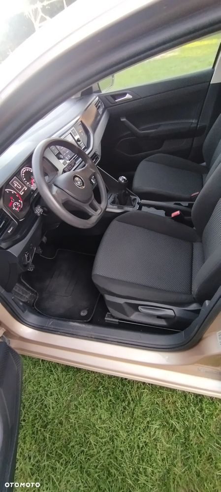 Volkswagen Polo 2018