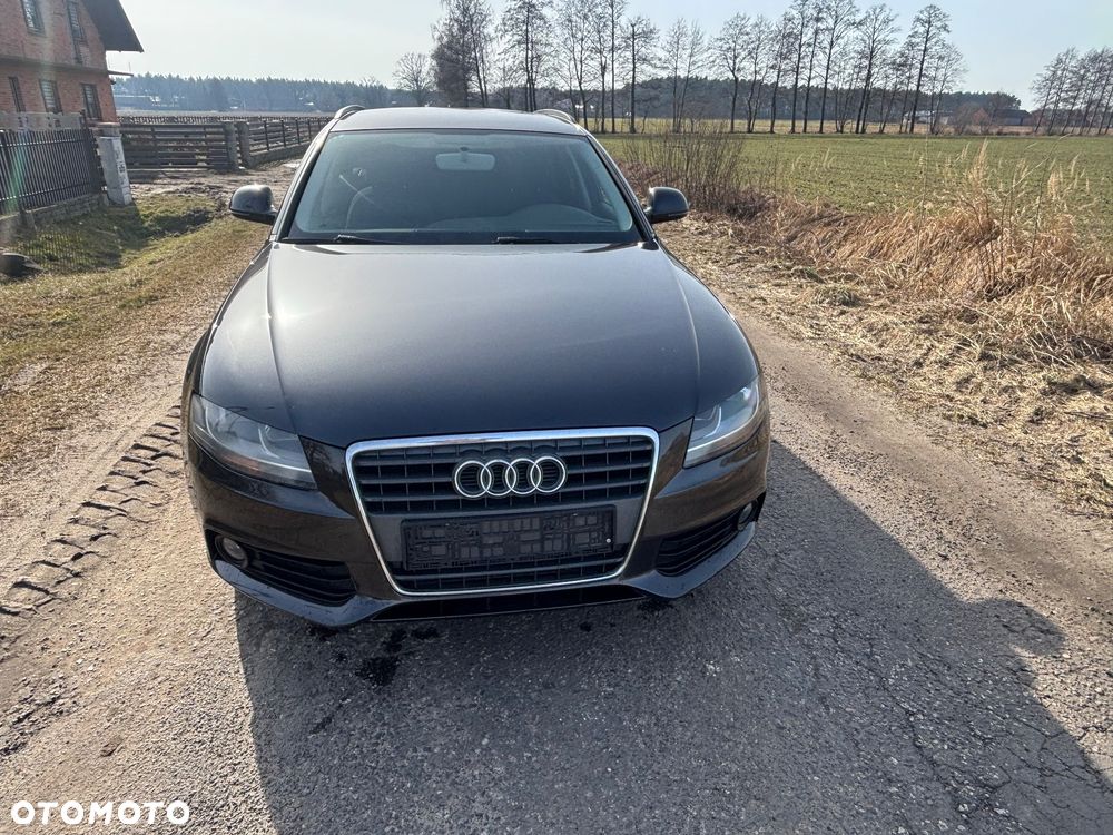 Audi A4 Avant 2.0 TDI DPF Ambition - 11