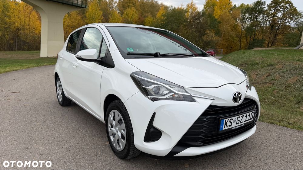 Toyota Yaris - 24
